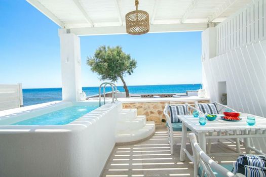 Aegean Melody Suites