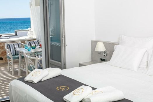 Aegean Melody Suites