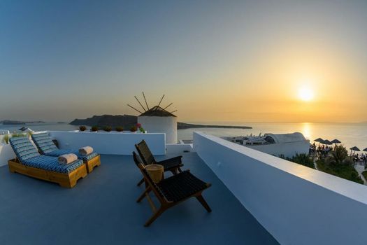 Cape Suite Oia