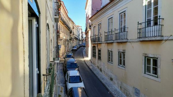 Bairro Alto Bronze of Art Apartments