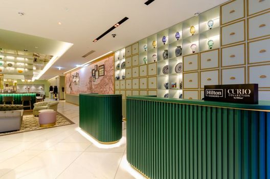 The Emerald House Lisbon - Curio Collection By Hilton