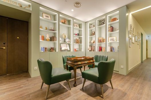 The Emerald House Lisbon - Curio Collection By Hilton