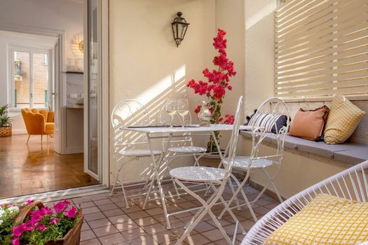 Casavignoni luxury apartment with terrace