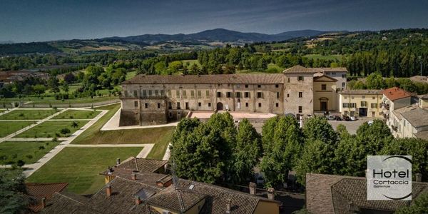 Hotel Cortaccia Sanvitale