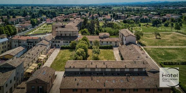 Hotel Cortaccia Sanvitale