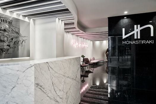 NLH MONASTIRAKI - Neighborhood Lifestyle Hotels