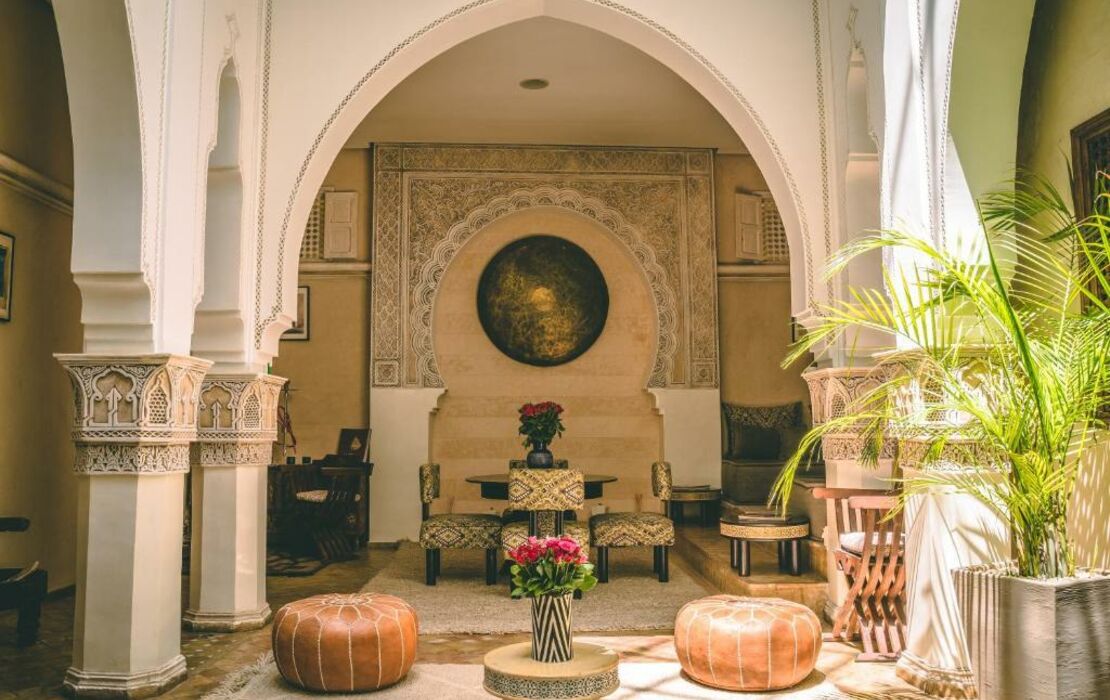 Riad Enchanté