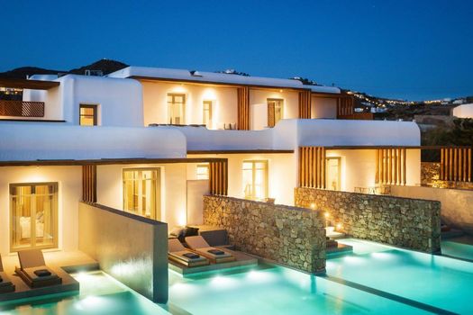 Mykonos Soul Luxury Suites