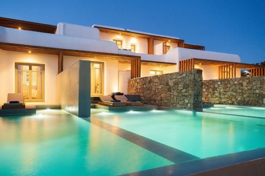 Mykonos Soul Luxury Suites