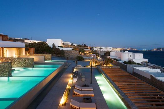 Mykonos Soul Luxury Suites