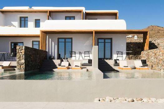 Mykonos Soul Luxury Suites