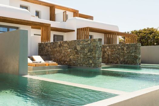 Mykonos Soul Luxury Suites