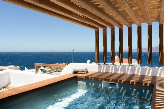 Mykonos Soul Luxury Suites