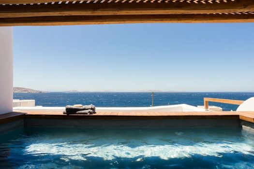 Mykonos Soul Luxury Suites