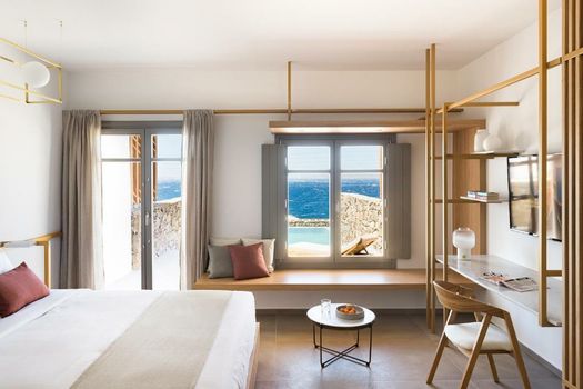 Mykonos Soul Luxury Suites