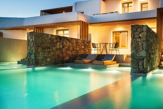 Mykonos Soul Luxury Suites