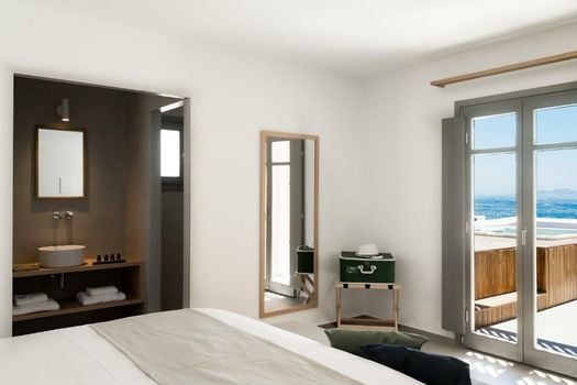 Mykonos Soul Luxury Suites