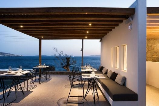 Mykonos Soul Luxury Suites