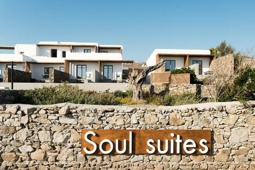 Mykonos Soul Luxury Suites