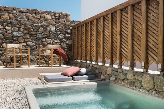 Mykonos Soul Luxury Suites