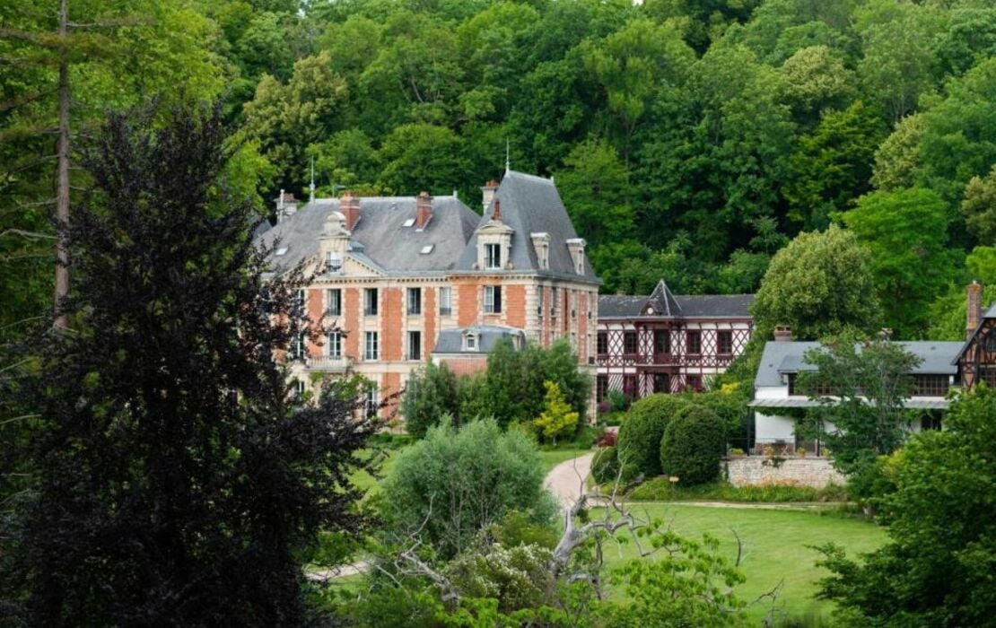 Château De La Bûcherie