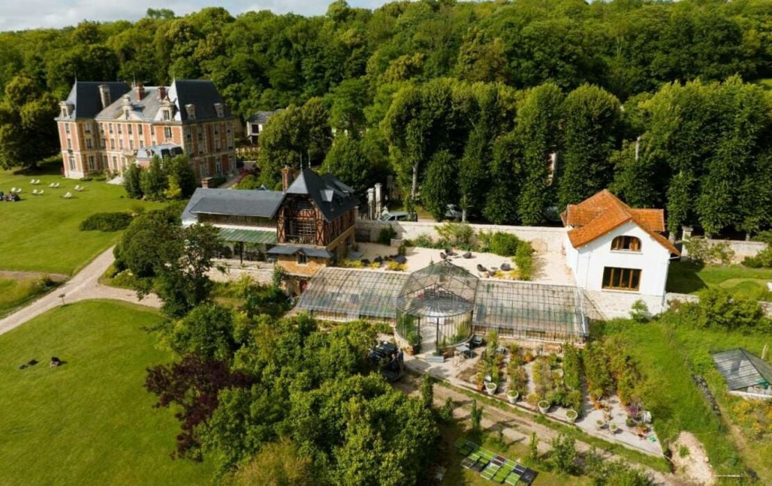 Château De La Bûcherie