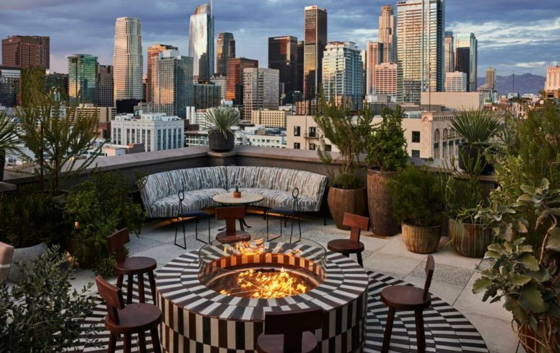 Downtown Los Angeles Proper Hotel, a Member of Design Hotels