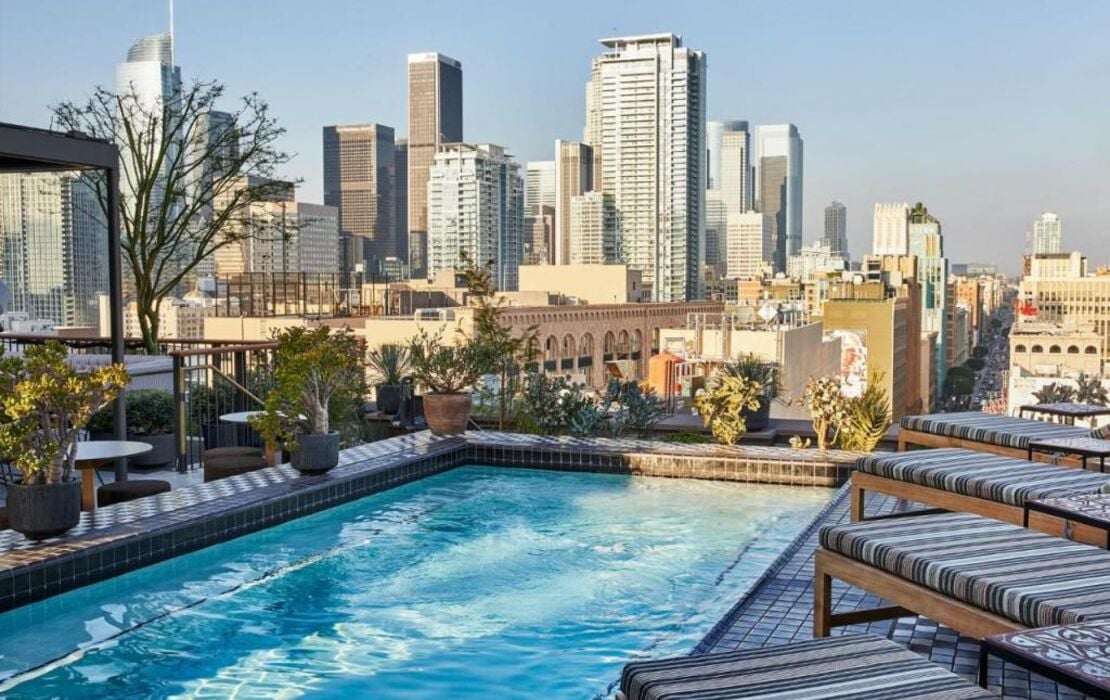 Downtown Los Angeles Proper Hotel, a Member of Design Hotels