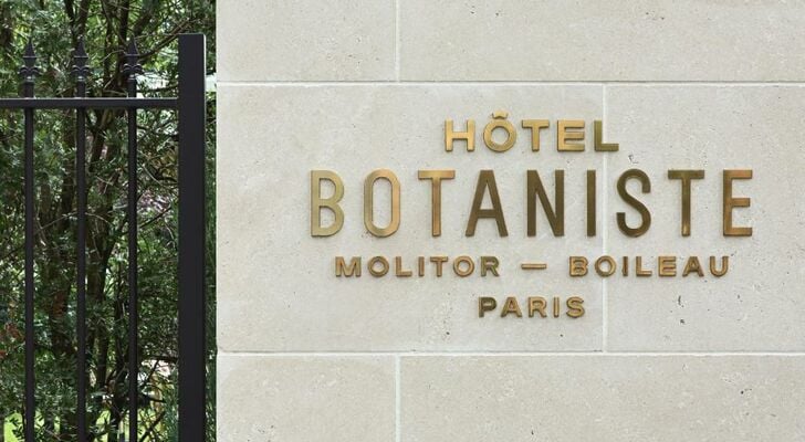 Hôtel Botaniste