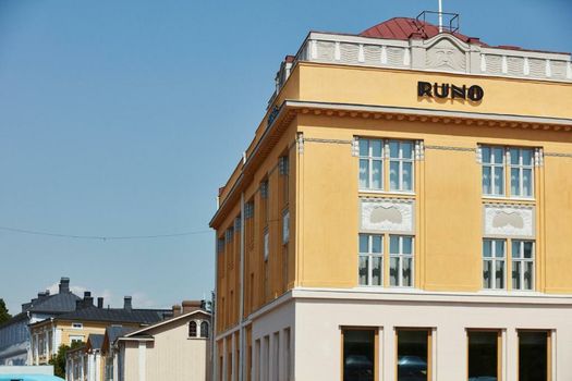 RUNO Hotel Porvoo