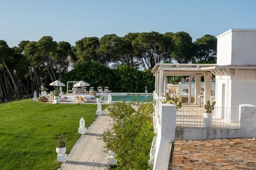 Baglioni Masseria Muzza