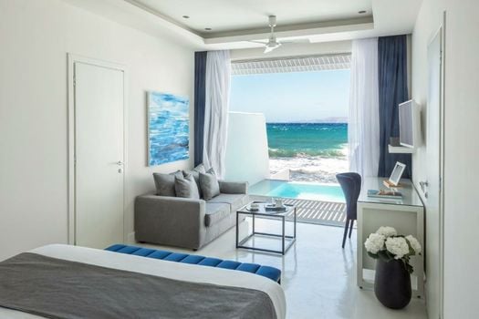 Knossos Beach Bungalows Suites Resort & Spa