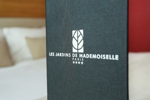 Jardins de Mademoiselle Hôtel & Spa