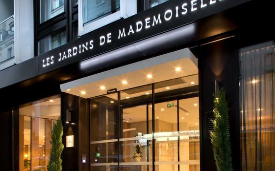 Jardins de Mademoiselle Hôtel & Spa