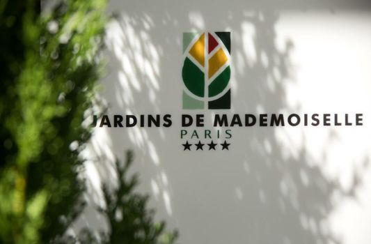 Jardins de Mademoiselle Hôtel & Spa