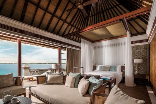 Four Seasons Resort Bali at Jimbaran Bay