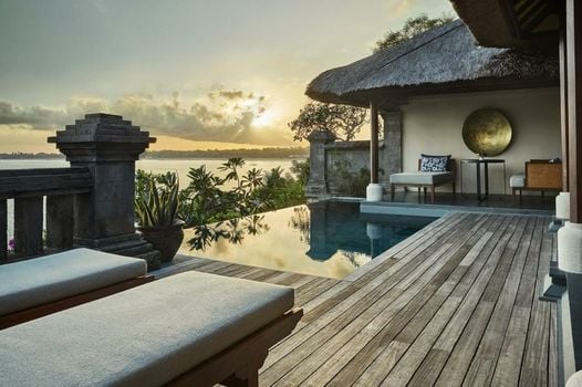 Four Seasons Resort Bali at Jimbaran Bay