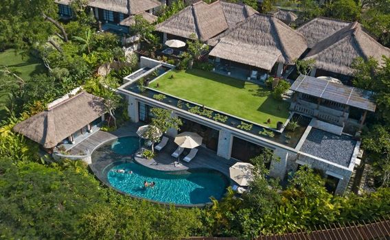 Four Seasons Resort Bali at Jimbaran Bay