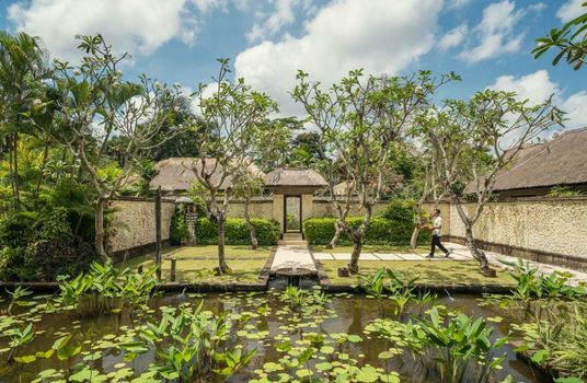 Four Seasons Resort Bali at Jimbaran Bay