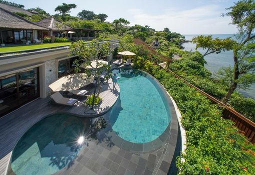 Four Seasons Resort Bali at Jimbaran Bay