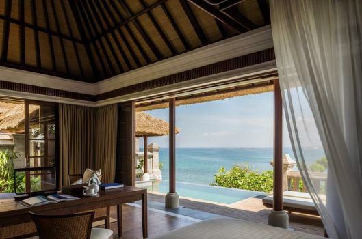 Four Seasons Resort Bali at Jimbaran Bay