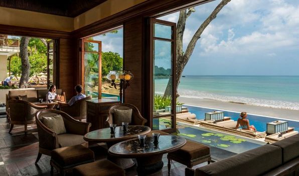 Four Seasons Resort Bali at Jimbaran Bay