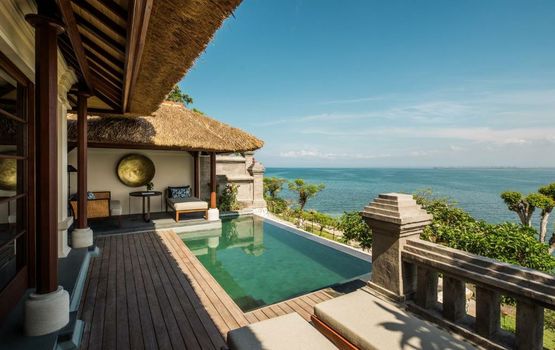 Four Seasons Resort Bali at Jimbaran Bay