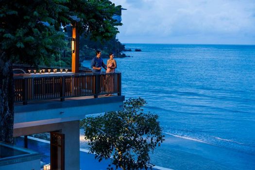 Four Seasons Resort Bali at Jimbaran Bay