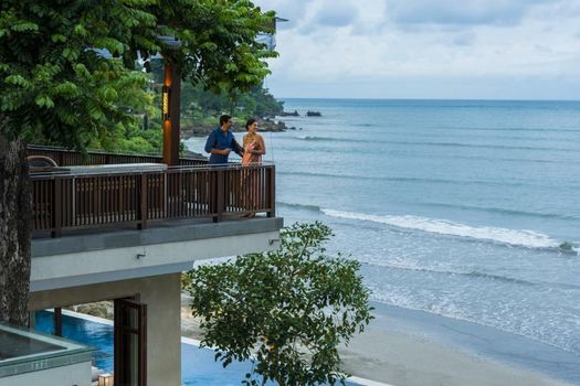 Four Seasons Resort Bali at Jimbaran Bay