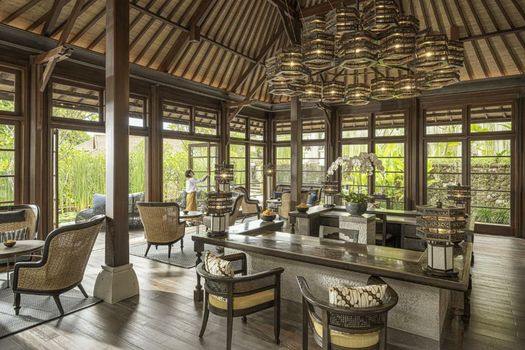 Four Seasons Resort Bali at Jimbaran Bay