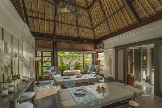 Four Seasons Resort Bali at Jimbaran Bay