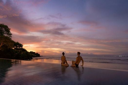 Four Seasons Resort Bali at Jimbaran Bay