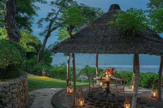 Four Seasons Resort Bali at Jimbaran Bay