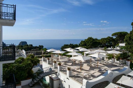 La Residenza Capri Luxury Hotel